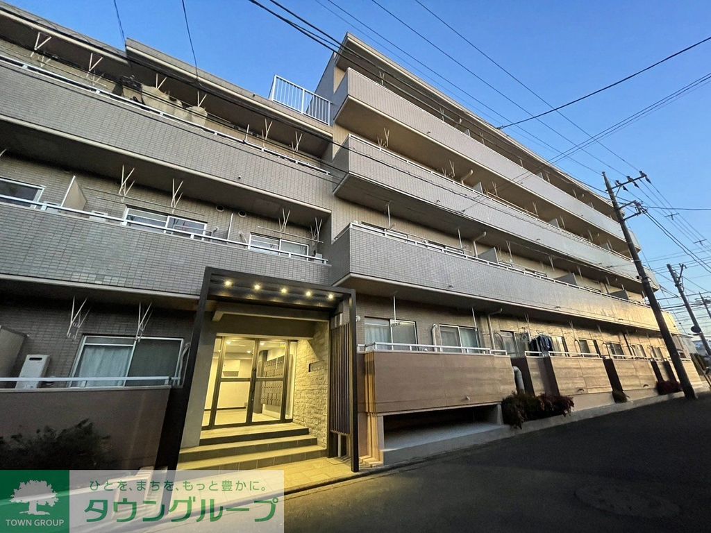 建物外観　外観