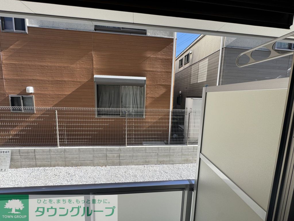 眺望　★お部屋探しは、タウンハウジング多摩センター店へ★