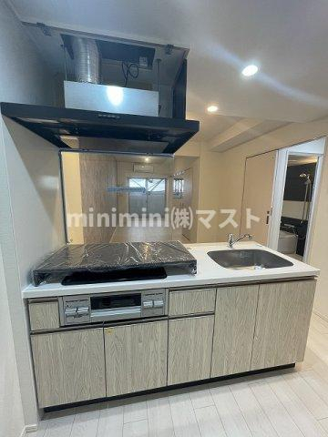 キッチン　カラーバリエーション有