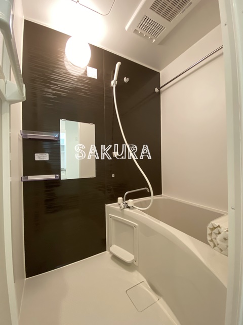 バス・シャワールーム　日々の疲れを癒すお風呂です♪