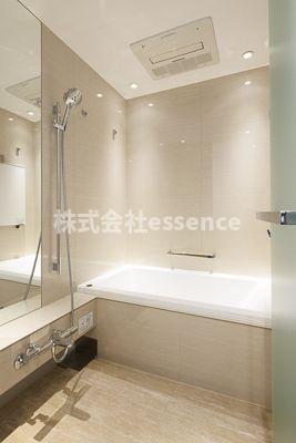 バス・シャワールーム　弊社ではオンライン対応・現地対応可能です♪