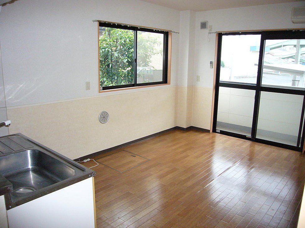 居室・リビング　リビング