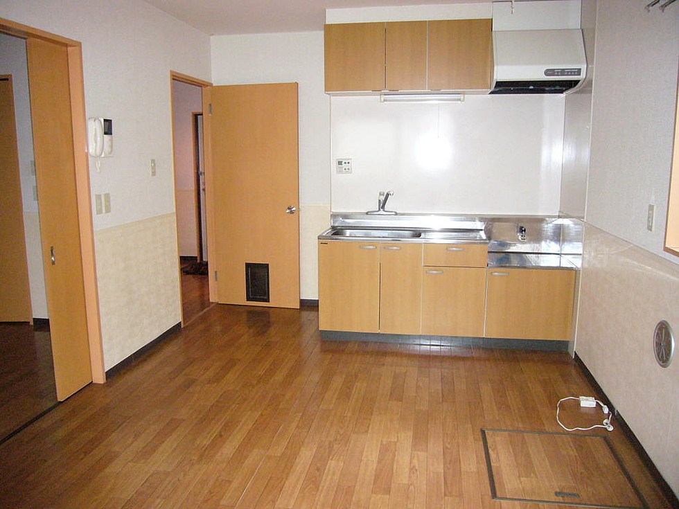 キッチン　キッチン