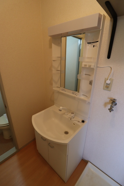 洗面設備　★独立洗面台付き★
