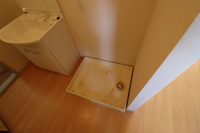 その他設備　★室内洗濯機置き場★