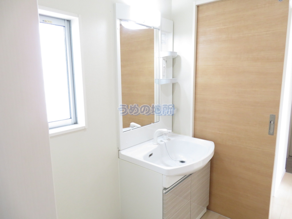 洗面設備　洗面台