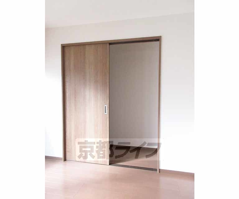 収納　大きな収納です