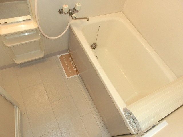 バス・シャワールーム　※別号室参考写真です