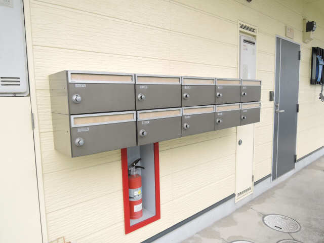 その他共有部分　集合ポスト