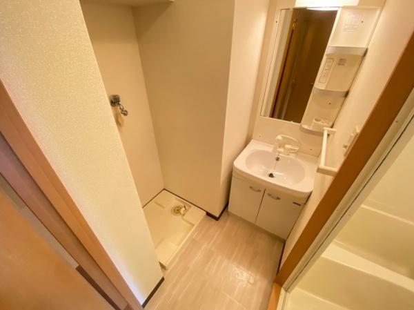 洗面設備　同仕様写真