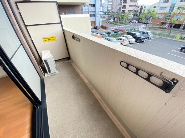 バルコニー　同仕様写真