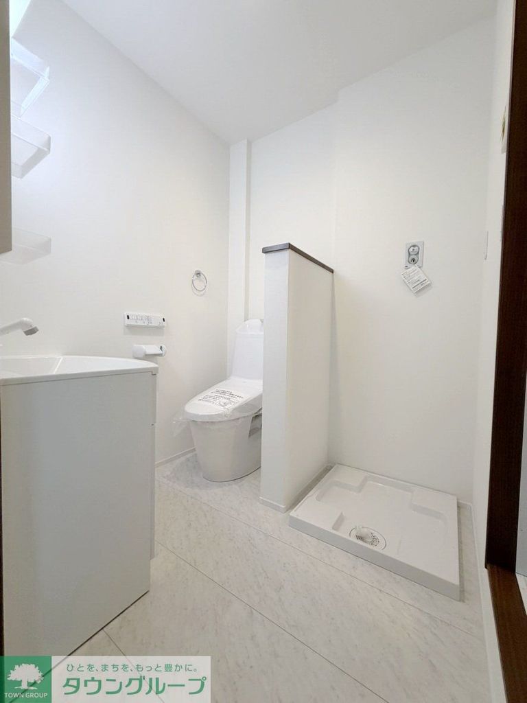 洗面設備　洗面