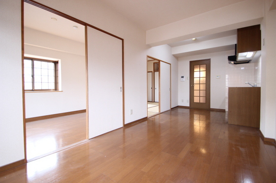 居室・リビング　別部屋・参考画像です