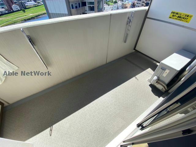 バルコニー　※同型・現況優先