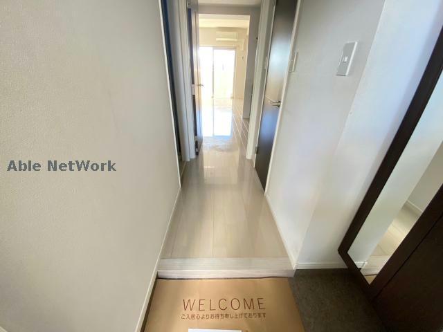 玄関　※同型・現況優先