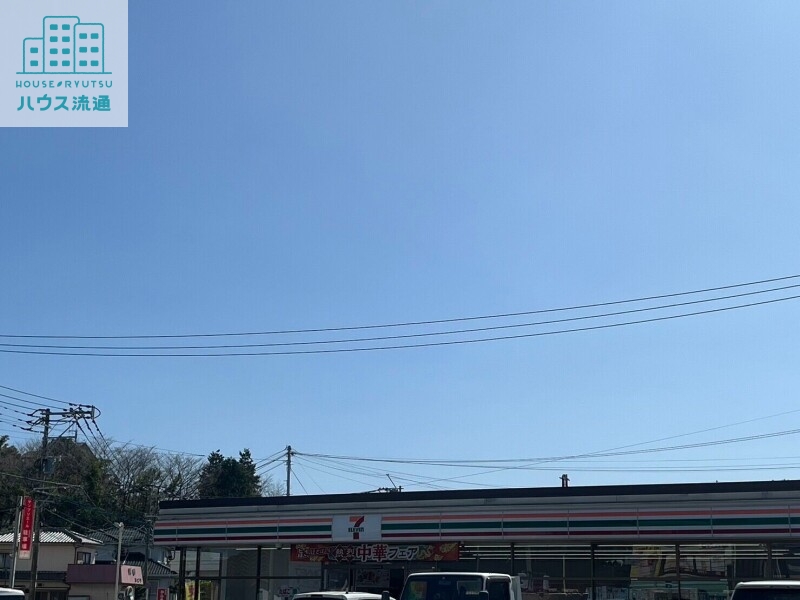 コンビニ　セブンイレブン諫早小川町店（コンビニ）まで604m