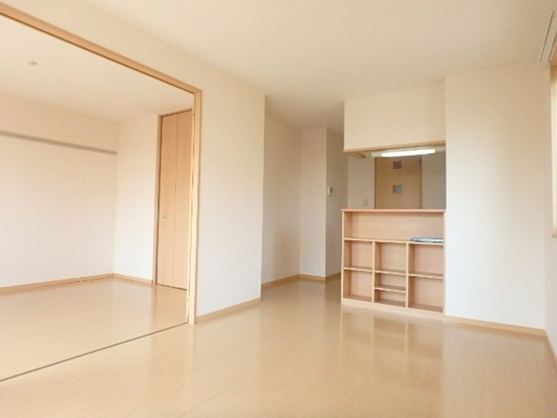 居室・リビング　図面と現状に相違がある場合には現状を優先