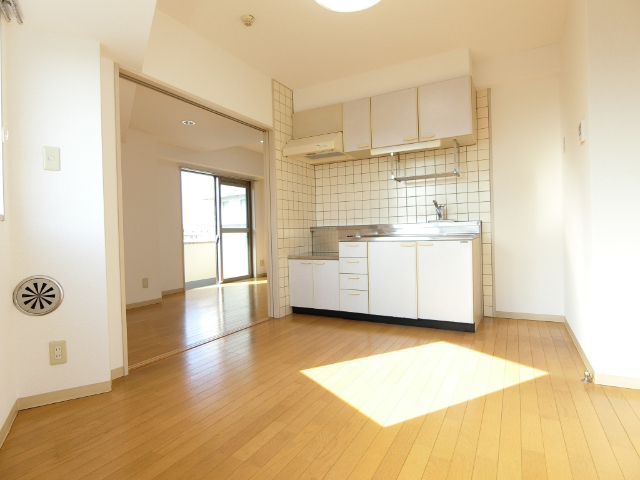 キッチン　3/31退去予定☆先行契約可能☆