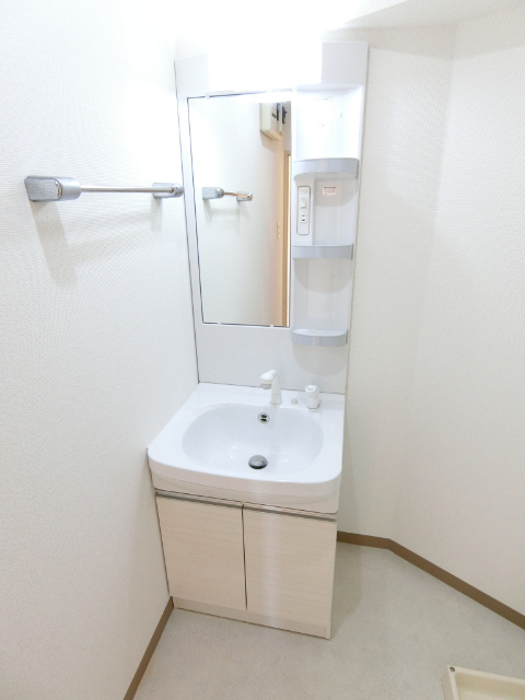 洗面設備　3/31退去予定☆先行契約可能☆