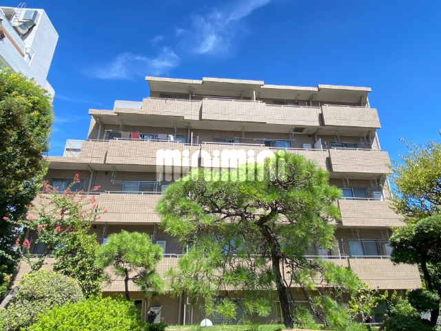 建物外観　3/31退去予定☆先行契約可能☆