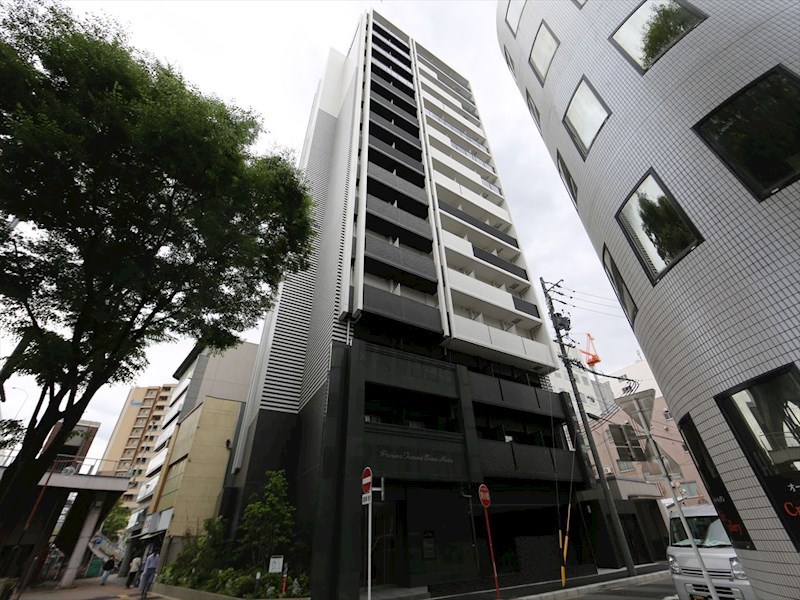 建物外観　外観　オートロック　宅配ＢＯＸ　防犯カメラ