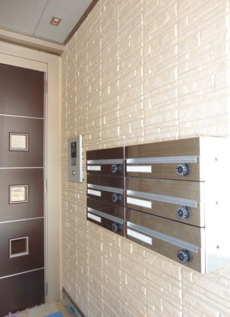 セキュリティ　☆共用部分☆