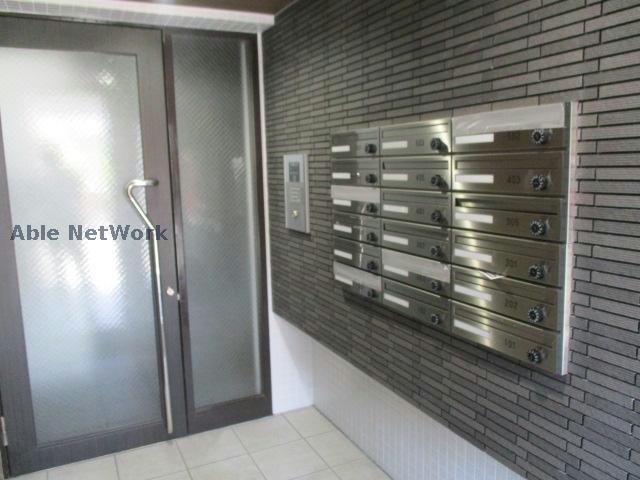 その他共有部分　建物設備