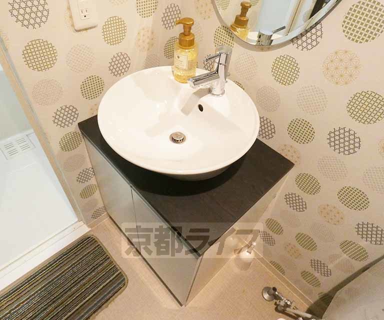 洗面設備　セパレート