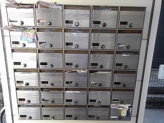 その他部屋・スペース　集合ポスト
