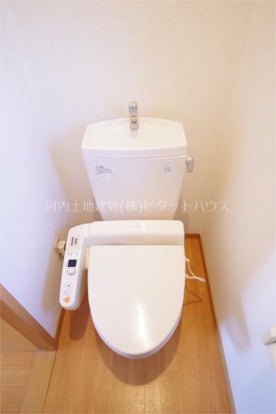 トイレ　※類似室内