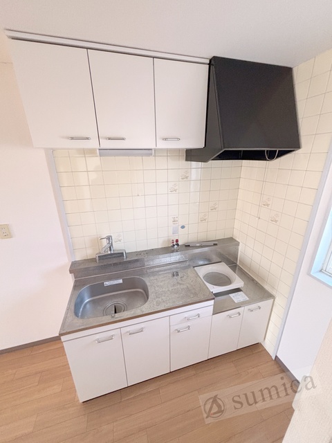 キッチン　ワイドなキッチンでお料理も楽しくなります♪♪