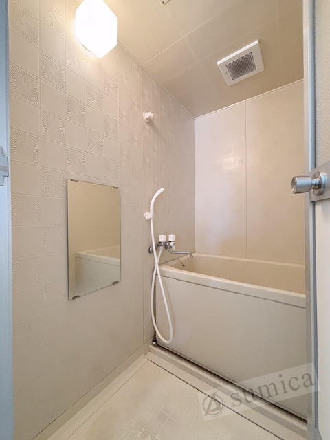 バス・シャワールーム　セパレートタイプでゆったりバスライフ♪♪