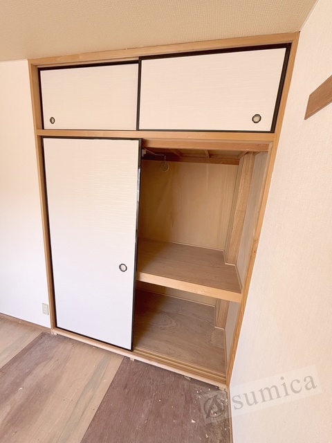 収納　ずどんと広めな収納力があなたの新生活をお披露目します♪