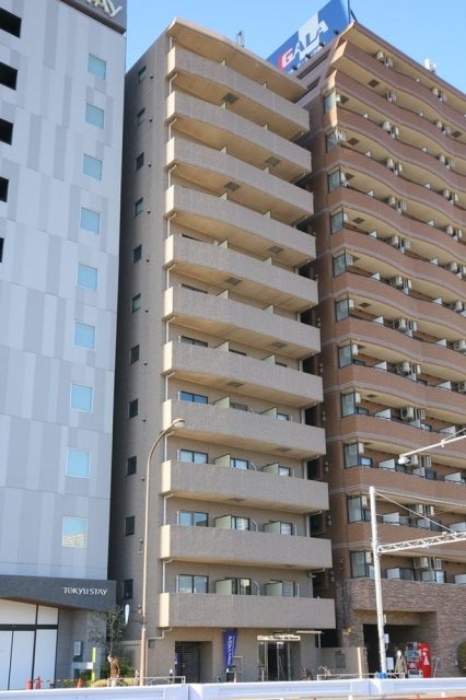 建物外観　建物外観を気になさる方へ、見た目の良い物件です