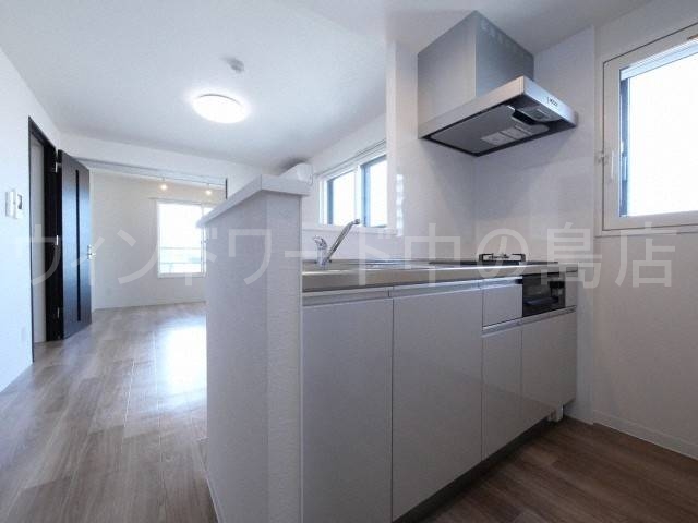 キッチン　詳細は、ウィンドワード中の島店までご相談下さい。