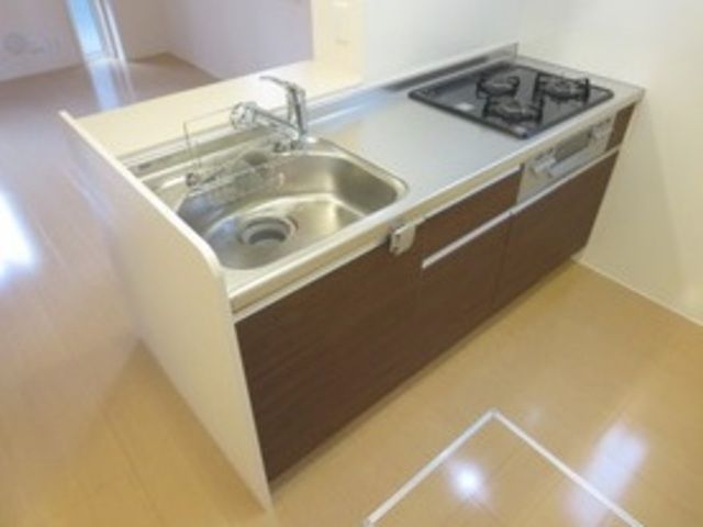 キッチン　※写真は同施工会社のイメージになります。実際とは異なります。