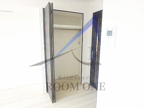 収納　収納です。