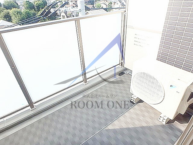 バルコニー　バルコニーです。