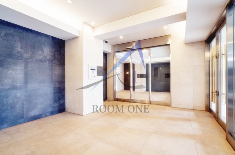 エントランス　エントランスです。