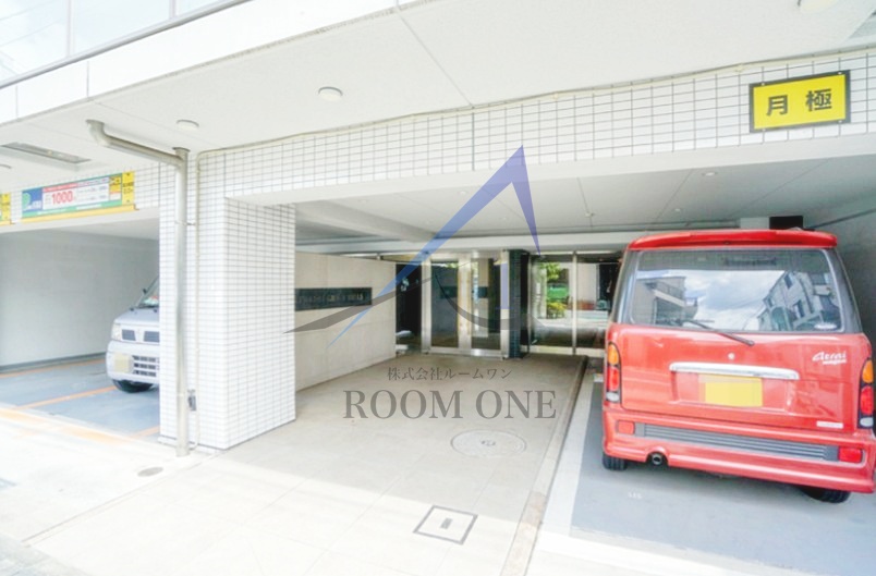 駐車場　駐車場です。