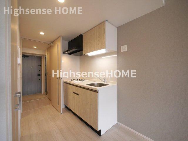 キッチン　キッチンです