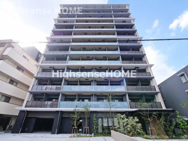 建物外観　外はこのようになっています