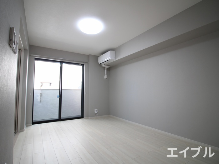 居室・リビング　※反転の間取りになります。