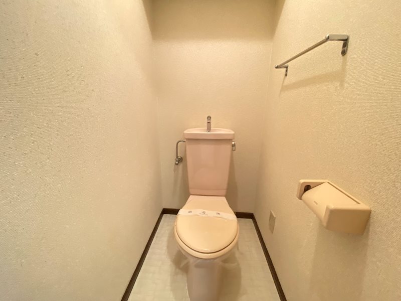 トイレ　別号室イメージ