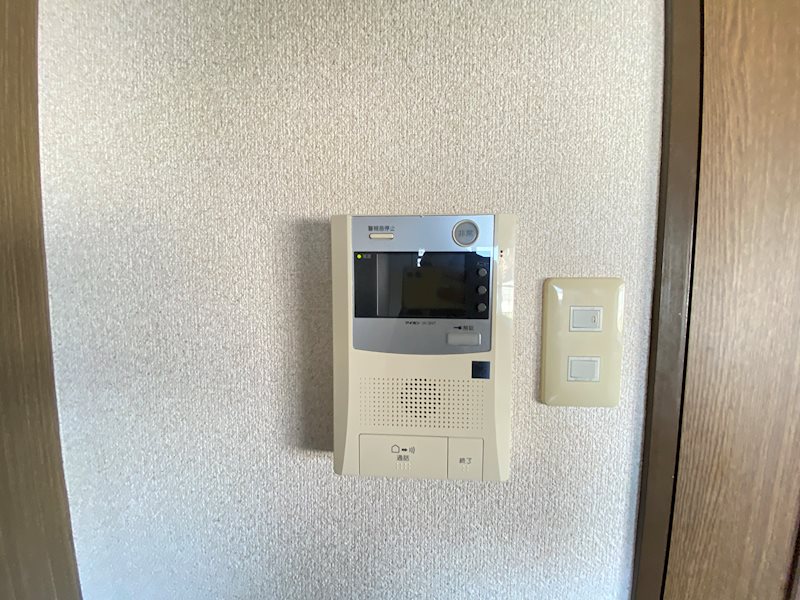 セキュリティ　別号室イメージ