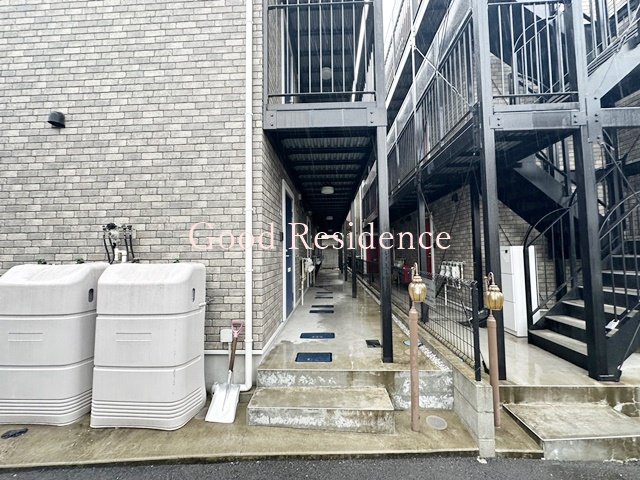 エントランス　【敷金・礼金ゼロです♪】