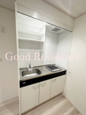 キッチン　【敷金・礼金ゼロです♪】