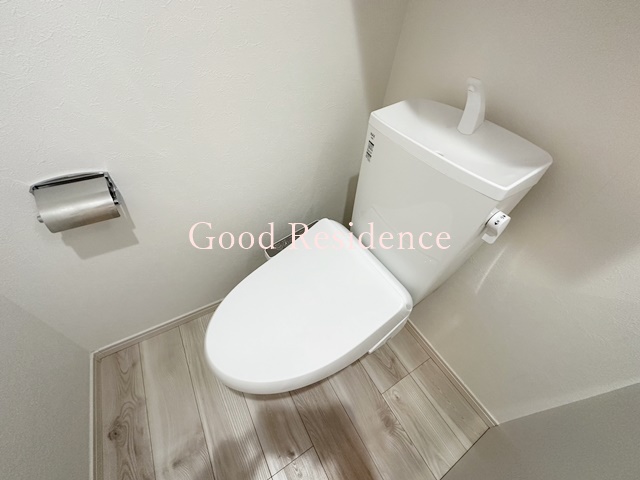 トイレ　【敷金・礼金ゼロです♪】