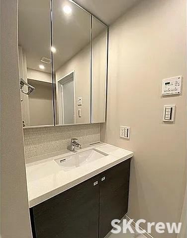 洗面設備　別部屋　参考