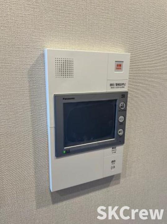 セキュリティ　別部屋　参考